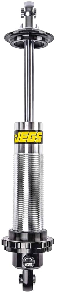 Jacques Ku'sto『OneDayIll WakeUpTogether』 QA1 Mustang II Adjustable Coil-Over Shocks and Springs